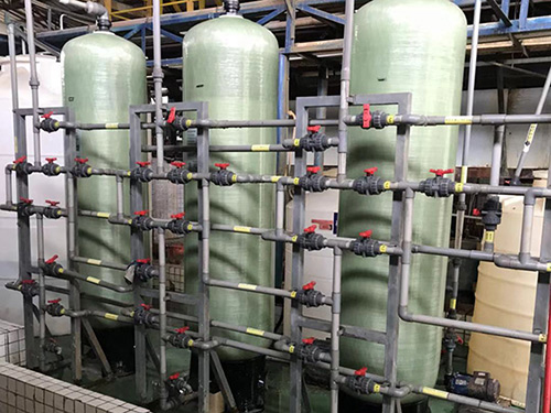 工業純水設備工程