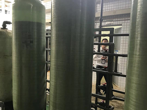 污山東水處理設備