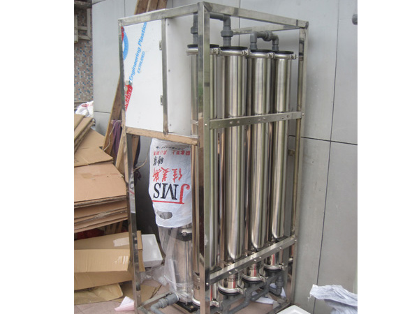 1噸京口反滲透設備主機