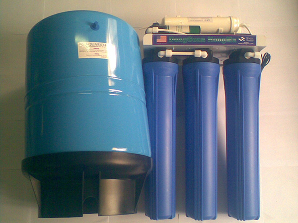 200加侖純水機