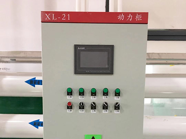 電鍍山東水處理設備電箱生...